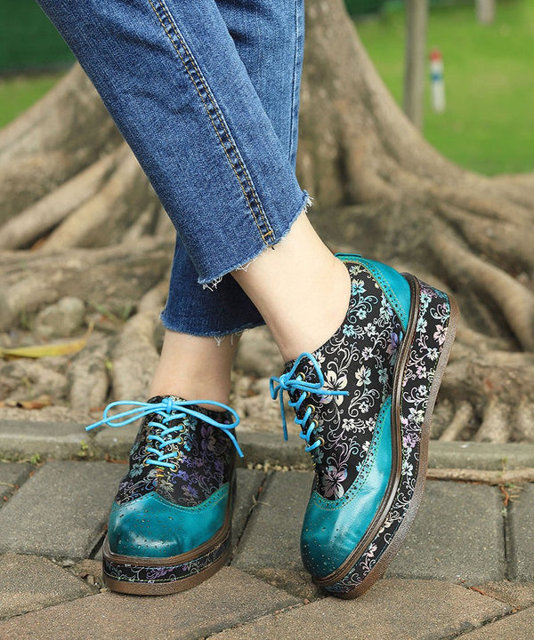 Hologram Flower Shoes